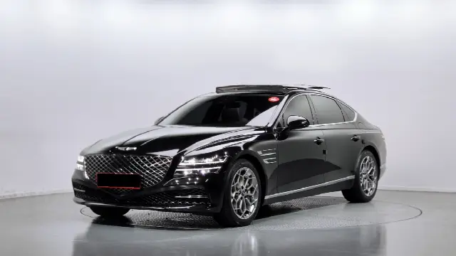 Genesis G80 2020, 67 022 км