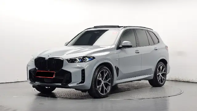 BMW X5 2019, 5 765 км