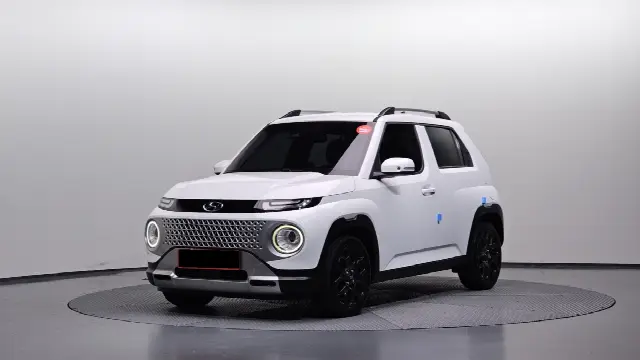 Hyundai Casper 2021, 71 080 км