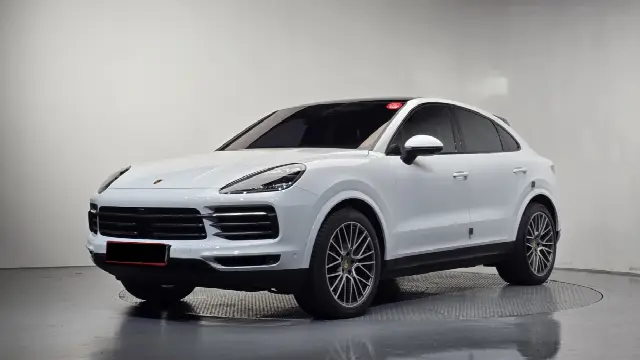 Porsche Cayenne 2019, 57 448 км