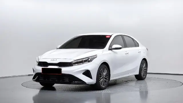 Kia K3 2021, 34 791 км