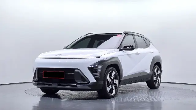 Hyundai Kona 2023, 38 648 км