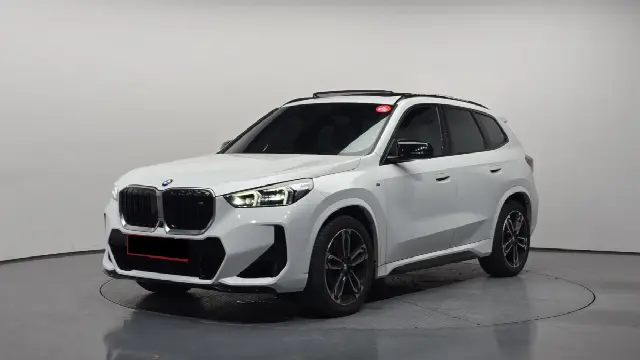 BMW X1 — фото из объявления