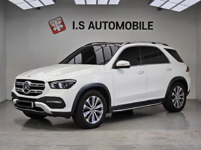 Mercedes-Benz GLE-Class — фото из объявления