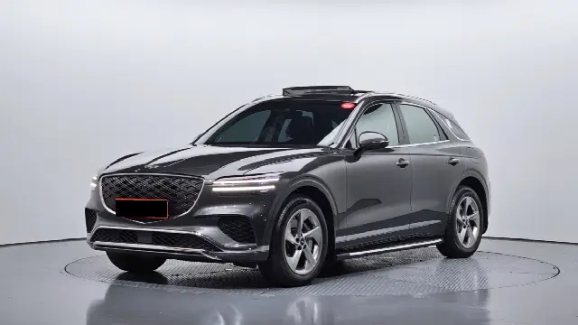 Genesis GV70 2021, 20 890 км