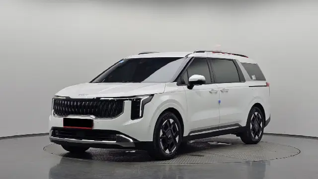 Kia Carnival 2023, 46 472 км