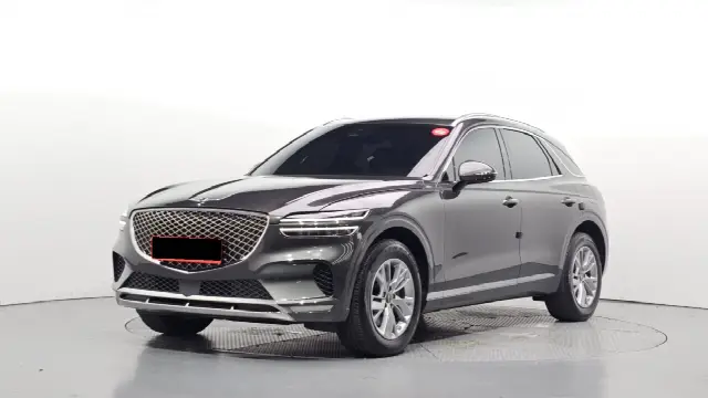 Genesis GV70 2021, 16 977 км
