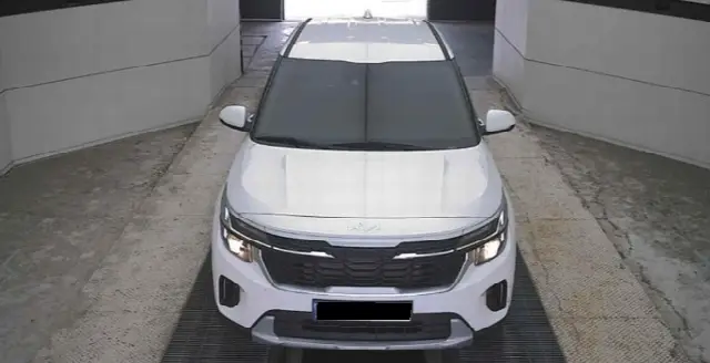 Kia Seltos 2022, 22 073 км