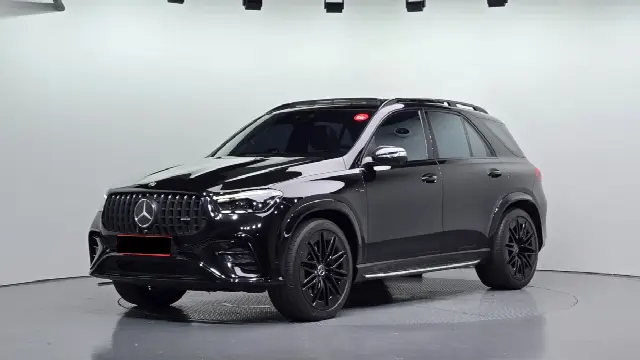 Mercedes-Benz GLE-Class 2019, 37 755 км