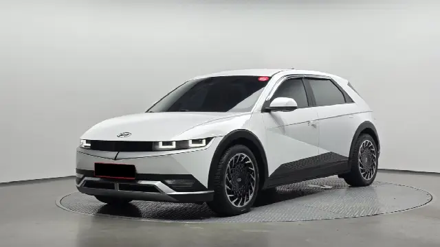 Hyundai Ioniq 5 2021, 112 406 км
