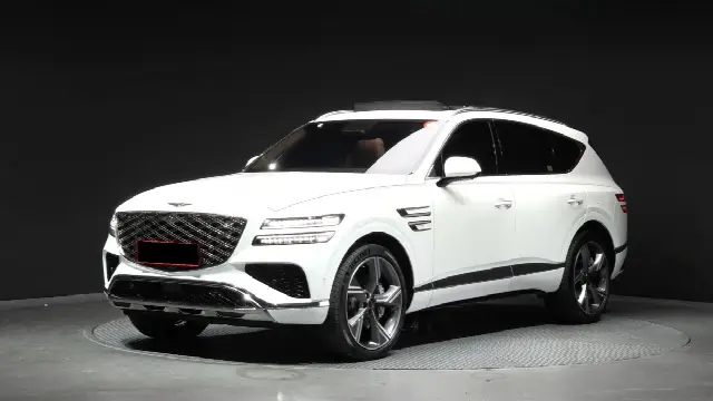 Genesis GV80 2020, 52 205 км