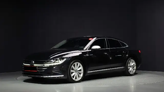 Volkswagen Arteon 2018, 28 014 км