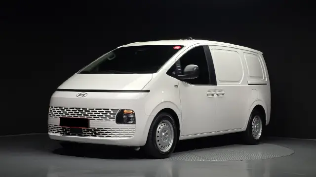 Hyundai Staria — фото из объявления