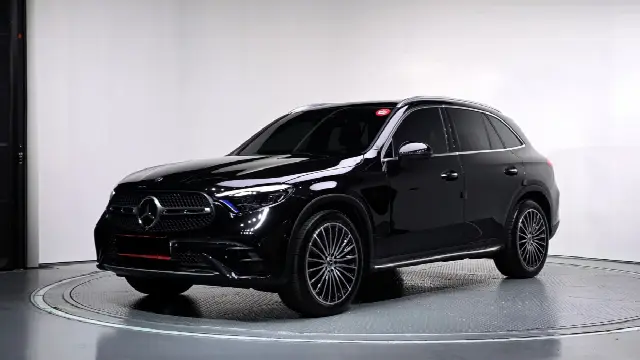 Mercedes-Benz GLC-Class 2023, 16 282 км