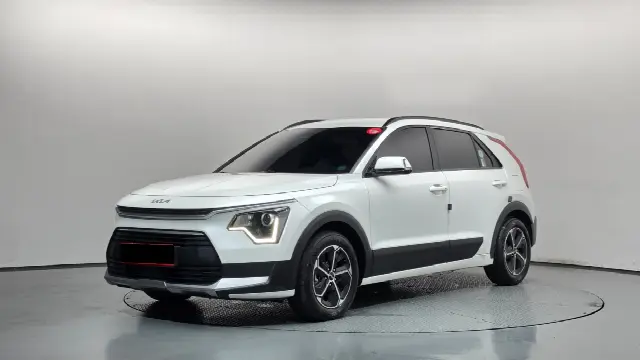 Kia Niro 2022, 44 010 км