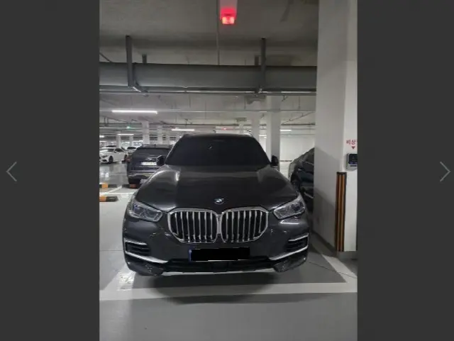 BMW X5 2019, 57 994 км