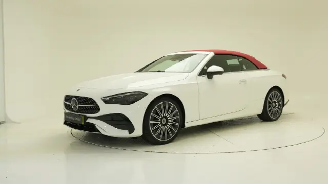 Mercedes-Benz CLE-Class 2024, новый
