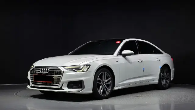 Audi A6 — фото из объявления