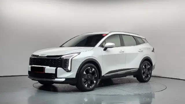 Kia Sportage 2024, 10 471 км