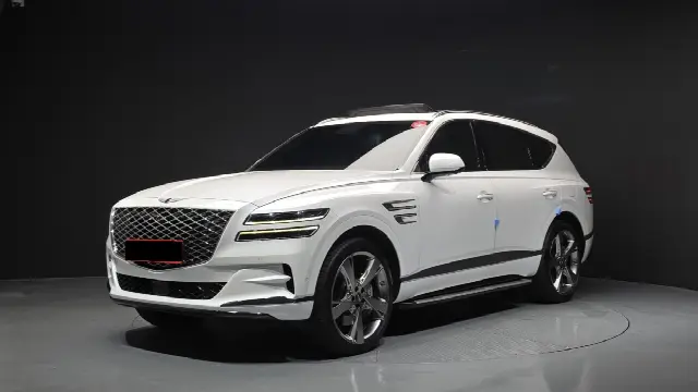 Genesis GV80 2020, 98 854 км