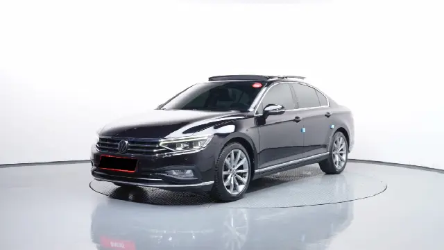 Volkswagen Passat — фото из объявления