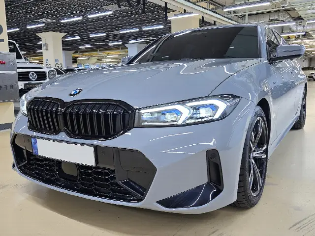 BMW 3 Series 2019, 12 800 км