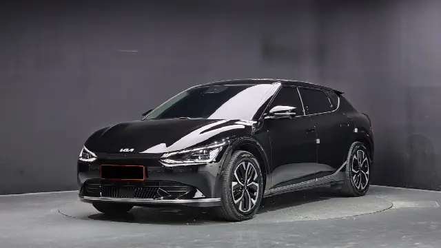 Kia EV6 2021, 106 559 км