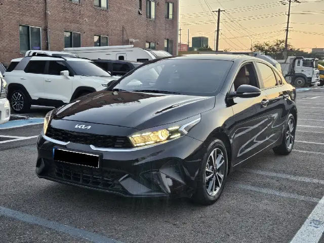 Kia K3 2021, 20 972 км