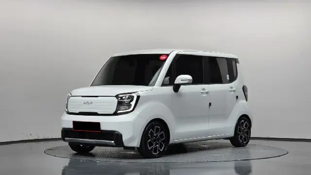 Kia Ray 2022, 46 735 км