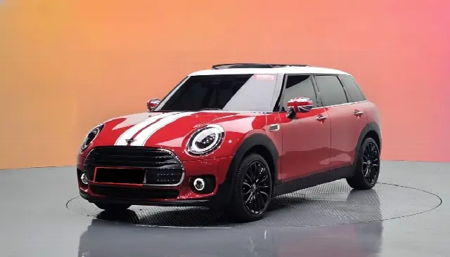 Mini Clubman — фото из объявления