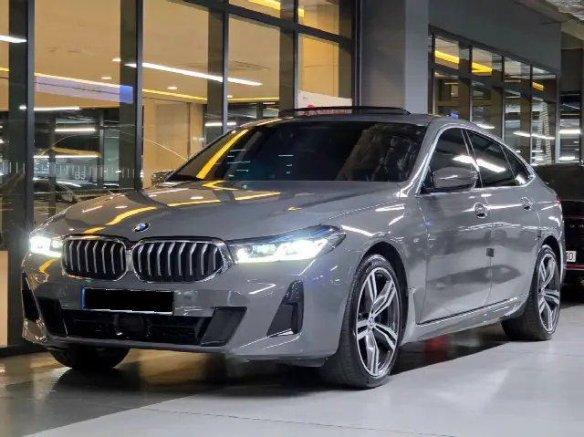 BMW Gran Turismo — фото из объявления