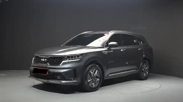 Kia Sorento 2020, 18 341 км