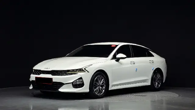 Kia K5 2019, 29 753 км