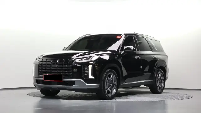 Hyundai Palisade 2022, 100 583 км