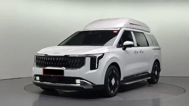 Kia Carnival 2023, новый