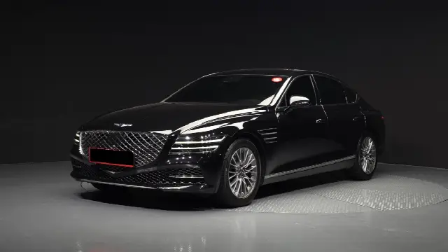 Genesis G80 — фото из объявления