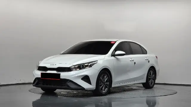 Kia K3 2021, 56 757 км