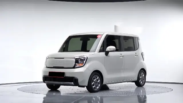 Kia Ray 2022, 36 084 км