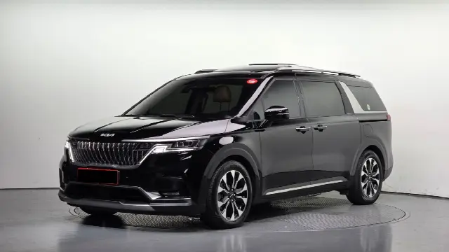 Kia Carnival 2020, 75 178 км