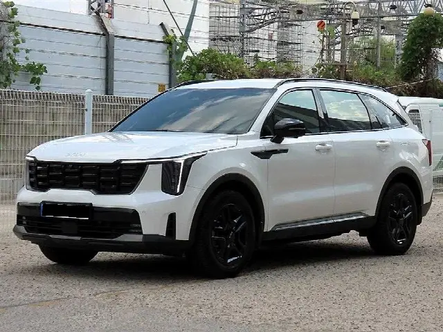 Kia Sorento 2023, 10 478 км