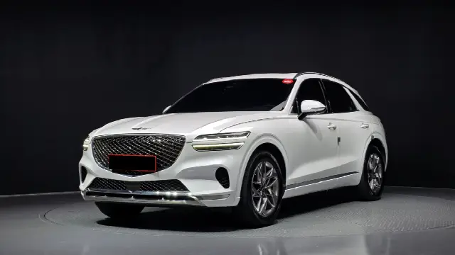 Genesis GV70 2021, 31 888 км