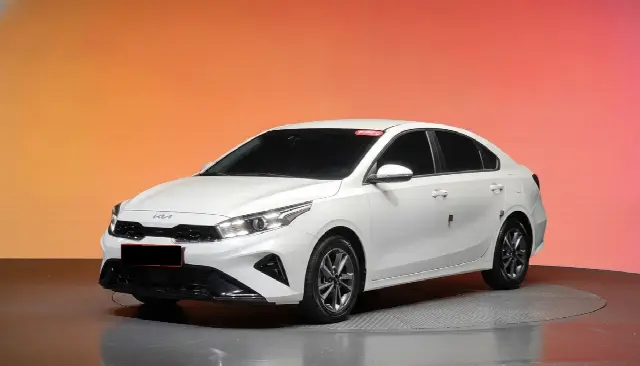 Kia K3 2021, 53 122 км
