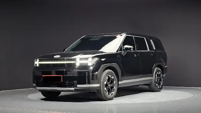 Hyundai Santa Fe 2023, 32 821 км