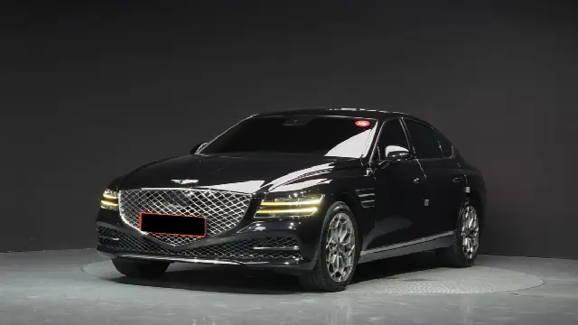 Genesis G80 2020, 145 455 км