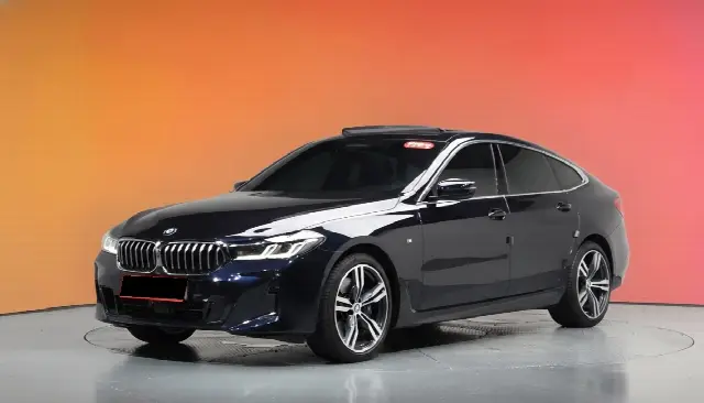 BMW Gran Turismo 2017, 32 909 км