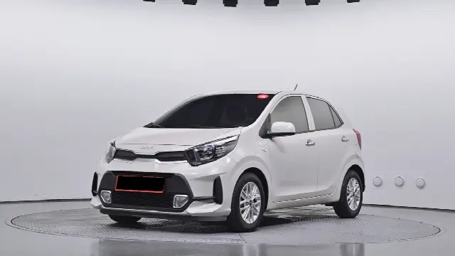 Kia Morning 2020, 37 481 км