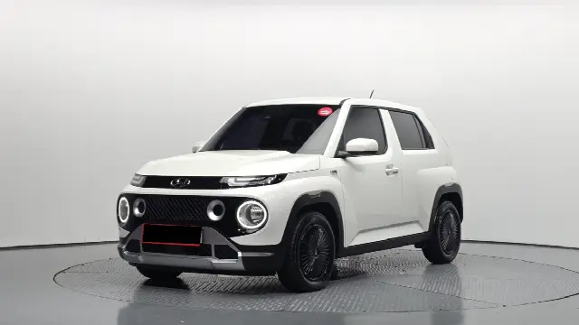 Hyundai Casper 2021, 21 432 км