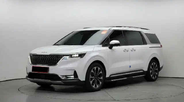 Kia Carnival 2020, 74 326 км