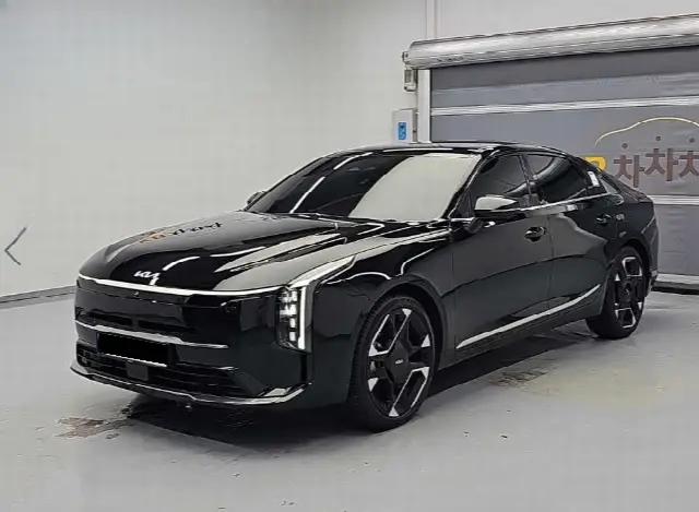Kia K8 2024, 21 711 км