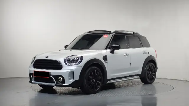 Mini Countryman 2011, 43 396 км